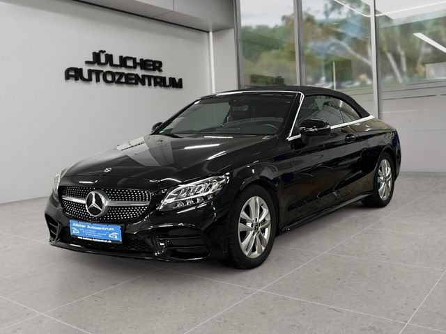 Mercedes-Benz C 200 Cabrio AMG Automatik, 2.Hand, Scheckh.