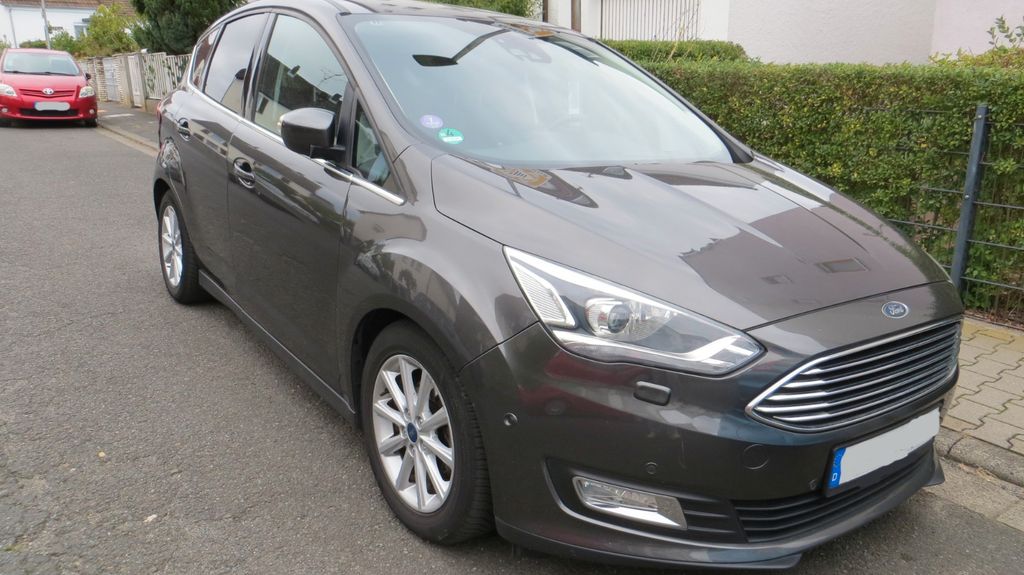 Image of Ford C-Max