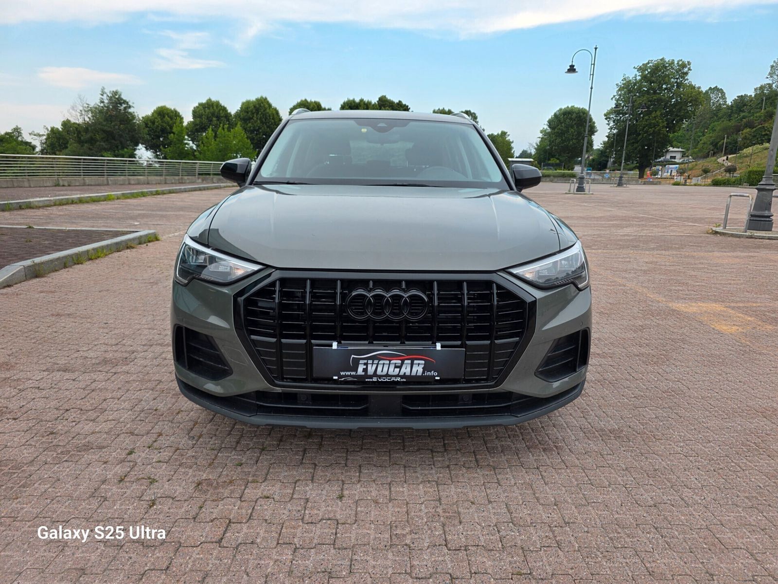 Audi Q3 35 TDI iva esposta valutiamo usato /scambio