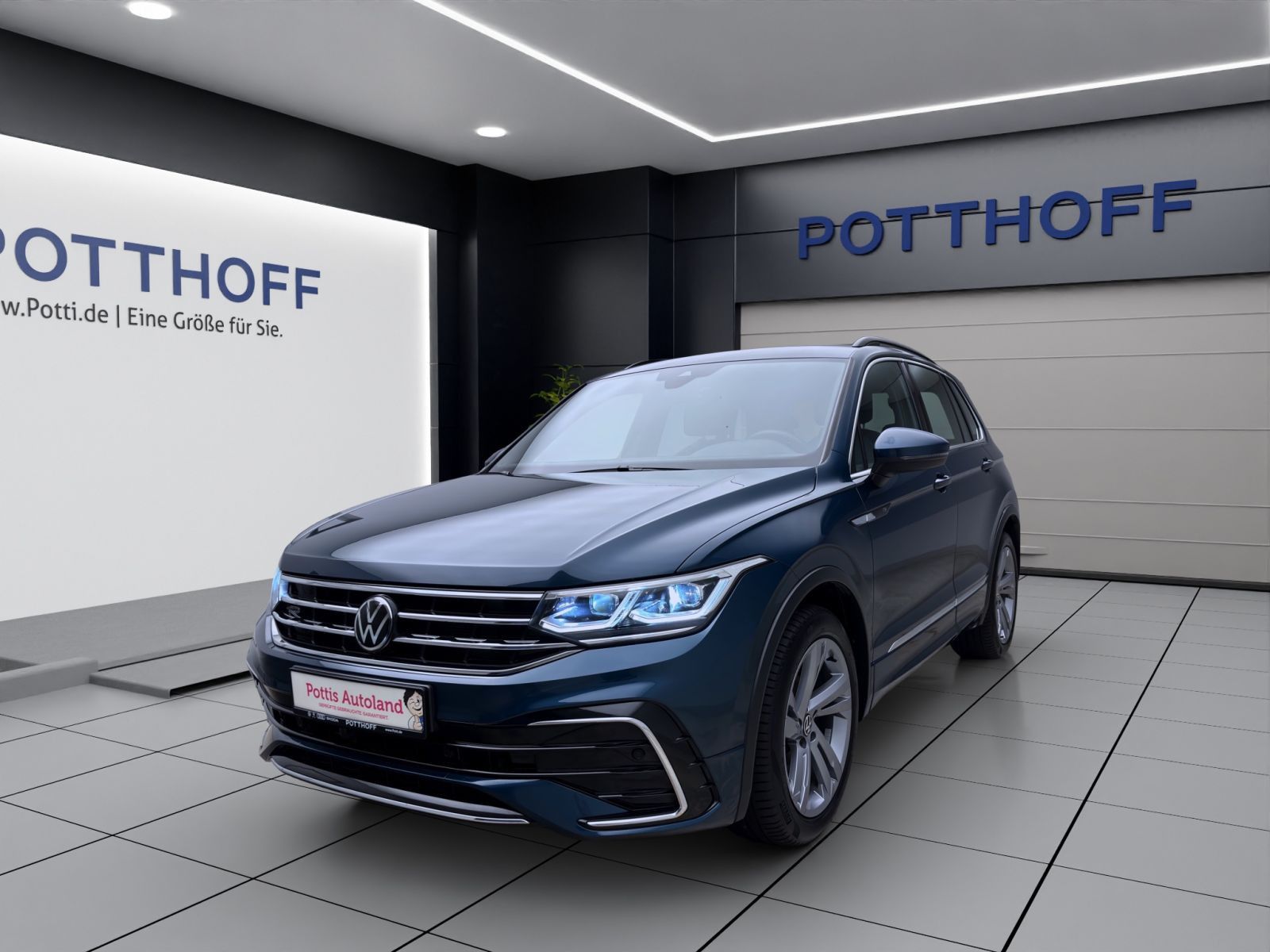 Volkswagen Tiguan - Bild 2