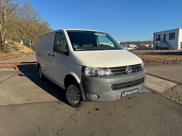 Volkswagen T5 Transporter / Sortimo / MwSt. Ausweisbar