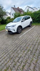 Toyota RAV 4 2,5-l-VVT-i Comfort Auto 4x2 Comfort - Toyota RAV 4: I