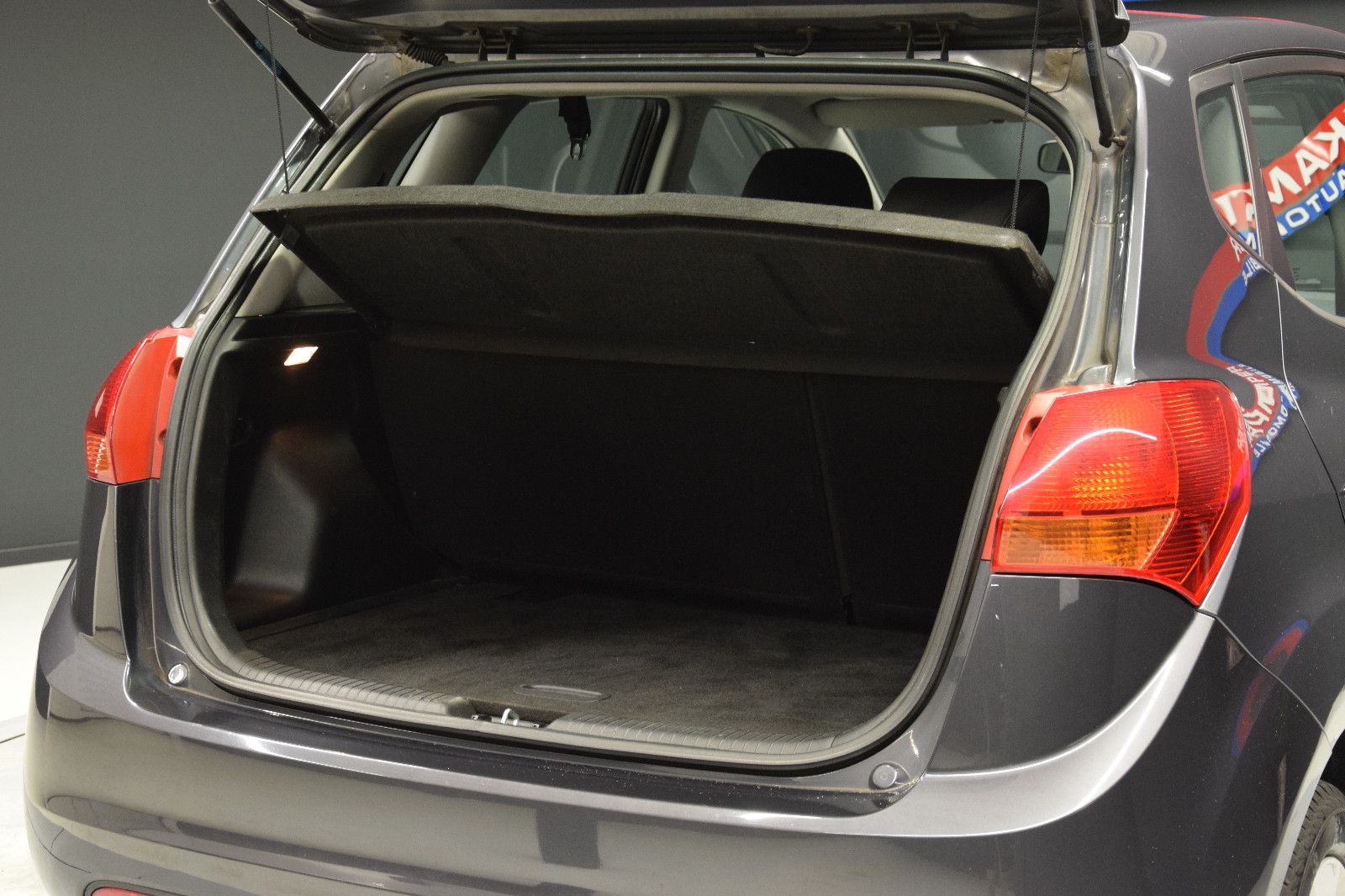 Fahrzeugabbildung Kia Venga Business Line 1 Navi Kamera Sitzh.