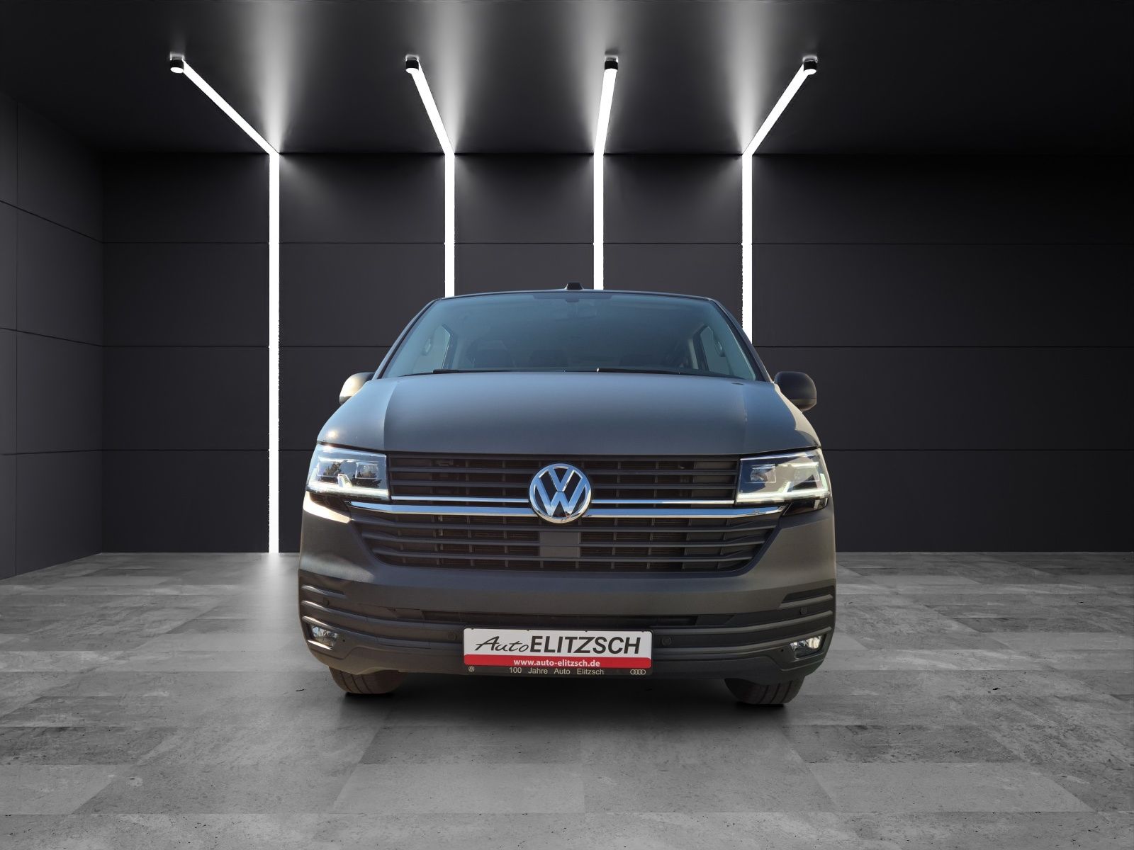 Fahrzeugabbildung Volkswagen T6.1 Kombi TDI EcoProfi 9-Si LED DAB Climatronic