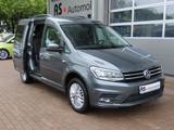 Volkswagen Caddy PKW Comf. BMT 1.4 TSI Dockingstation*Navi - VW Caddy Gebrauchtwagen in Stuttgart