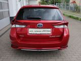 Toyota Auris Touring Sports Hybrid Edition-S 1.8 AHK - Toyota Auris mit Hybrid-Antrieb: 8.1