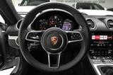 Porsche Cayman *1 Hand* Deutsch* Erstlack* Sportausp. - Porsche: Silber