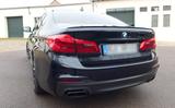 BMW M550i xDrive/M/360*/HUD/MASSAGE - gebrauchte BMW M550 aus dem Jahr 2018