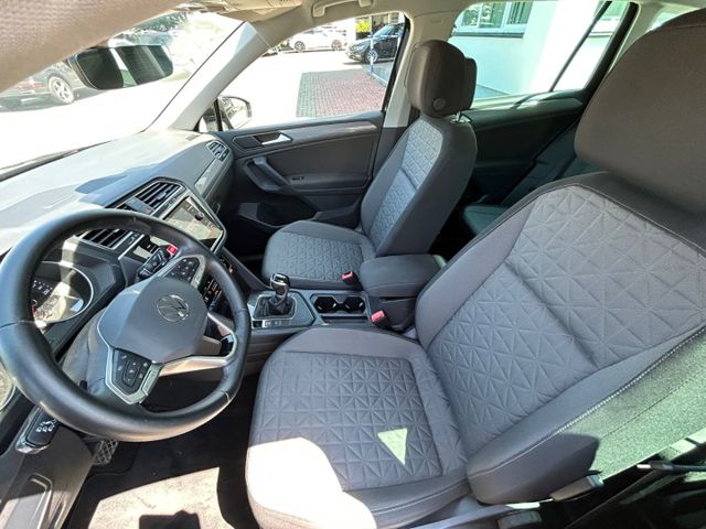 Tiguan 1.5 TSI DSG Life - MTRX*STHZG*APP*ASSIST!