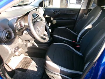 Bild 5 Hyundai i10 Trend 1.Hand