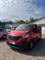 Renault Trafic 8 Sitzer Gepflegt. Garantie Tüv Neu - gebrauchte Renault Trafic aus dem Jahr 2016