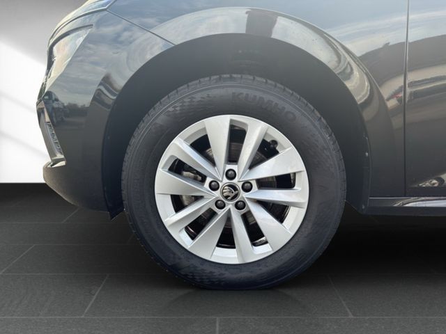 Skoda Kamiq 1.0 TSI DSG Selection LED CAM ACC ALU