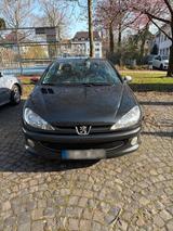 Peugeot 206cc (TÜV NEU) Tausche gegen BMW - Peugeot 206 in Bielefeld
