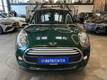 MINI COOPER D 5-trg. *2. Hand*Klima*SHZ*Navi*PDC*BT*