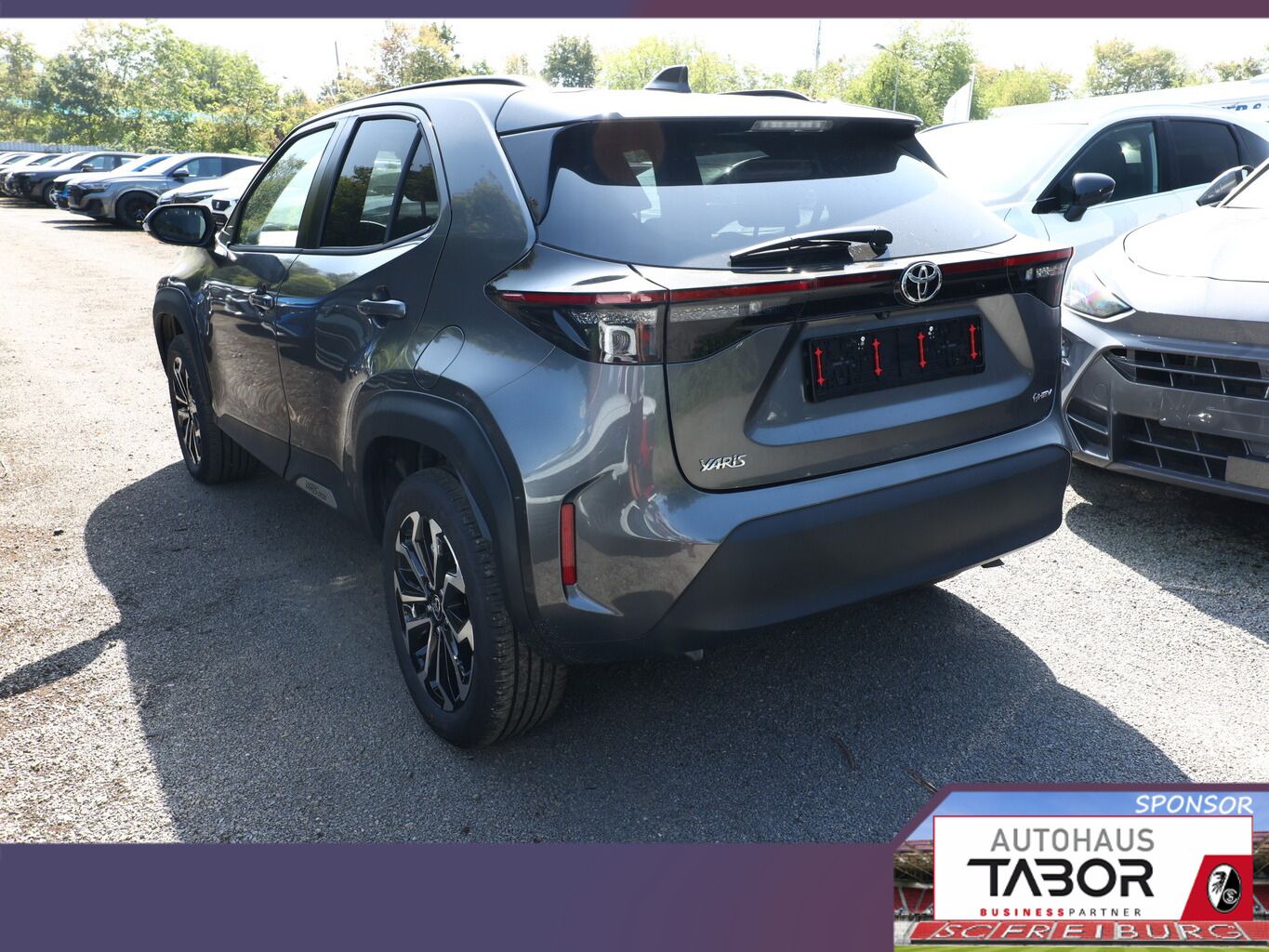 Toyota Yaris Cross - Bild 8