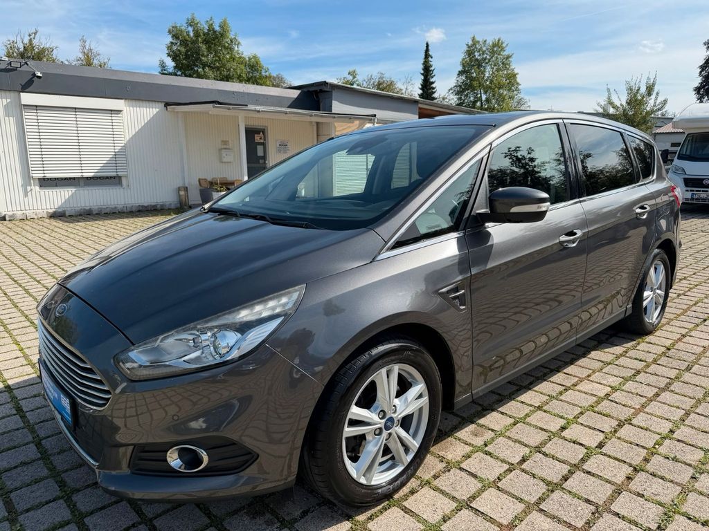 Image of Ford S-Max