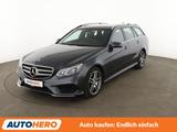 Mercedes-Benz E 220 CDI T 4Matic BlueTEC AMG-Line Aut.*LED* - Mercedes-Benz E-Klasse: Kombi, AMG