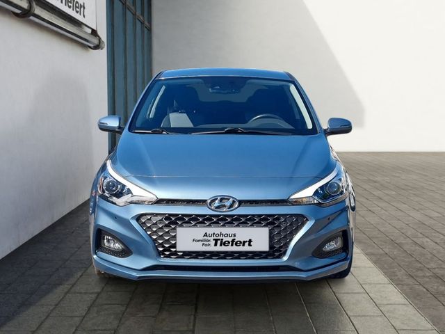 i20 blue 1.0 T-GDI DCT Style