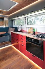 Iveco Hochwertig ausgestattetes Weltreisemobil - Iveco Allradantrieb Wohnmobil oder -wagen Wohnwagen gebraucht