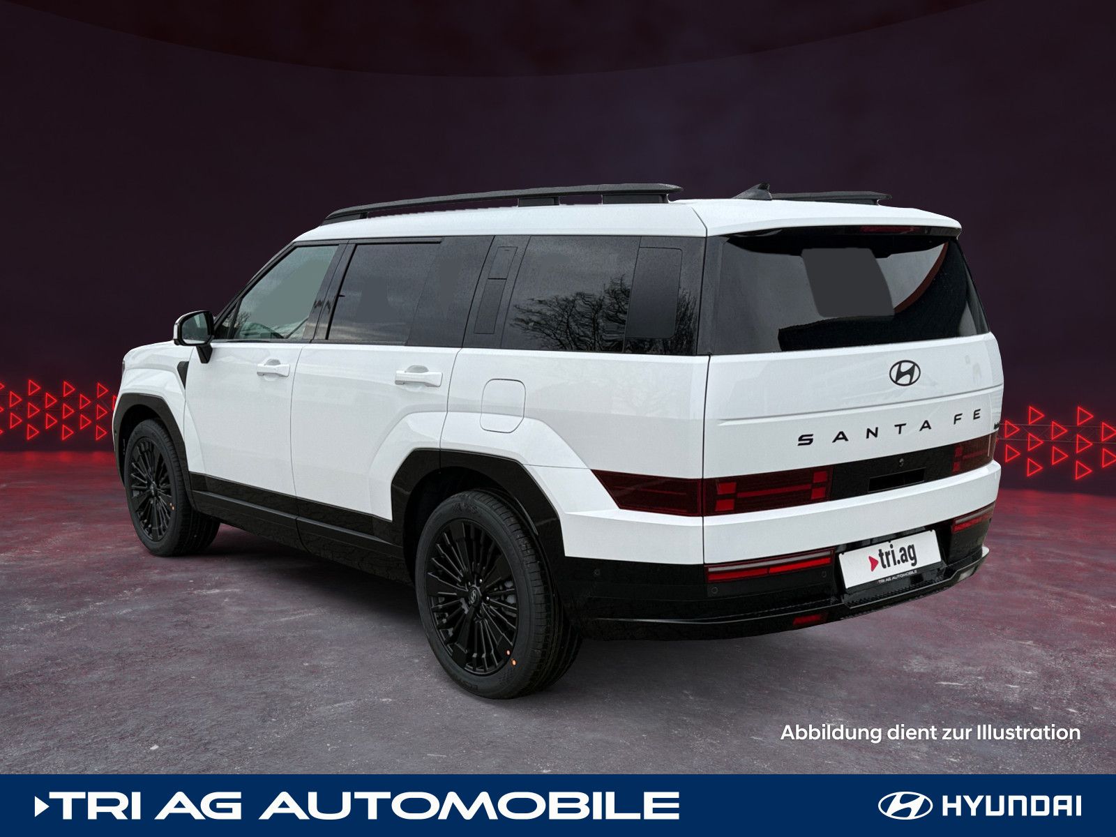 Hyundai SANTA FE - Bild 5