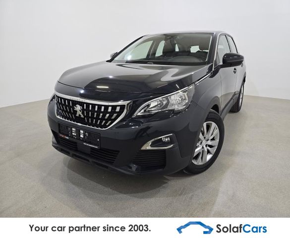 Peugeot 3008 1.2 PureTech Aut. I-Cockpit Navi Sport-Sea