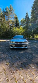 BMW E46 320d  M Packet - BMW 320 aus 2005: Kombi