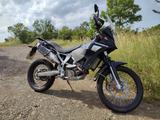 BMW CCM GP 450 Adventure (mit BMW-Motor) - ENDURO MOTO