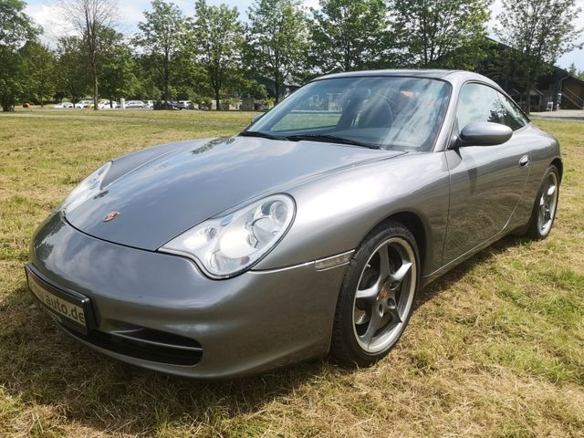 Porsche 996 Targa  wunderschön und Liebhaber gepflegt !!