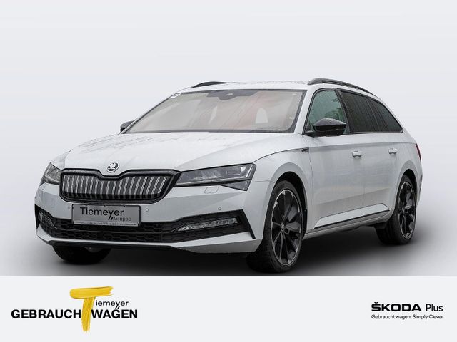 Skoda Superb Combi iV SPORTLINE LM19 AHK ASSIST KAMERA