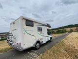 Ford Chausson - Heckgarage Alkoven
