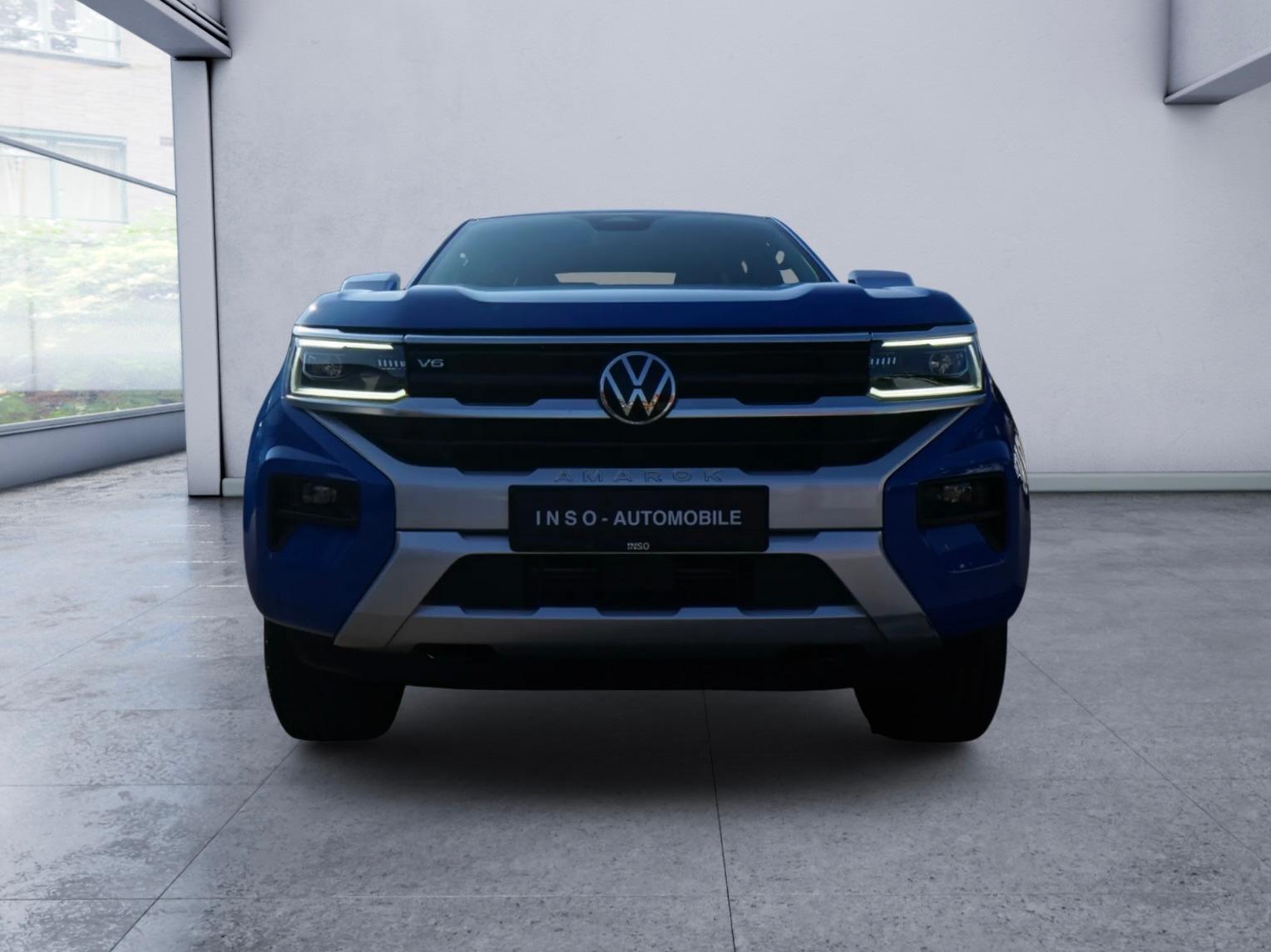 Volkswagen Amarok 3.0 TDI Aventura 4Motion,Leder, IQ ,3.5 T