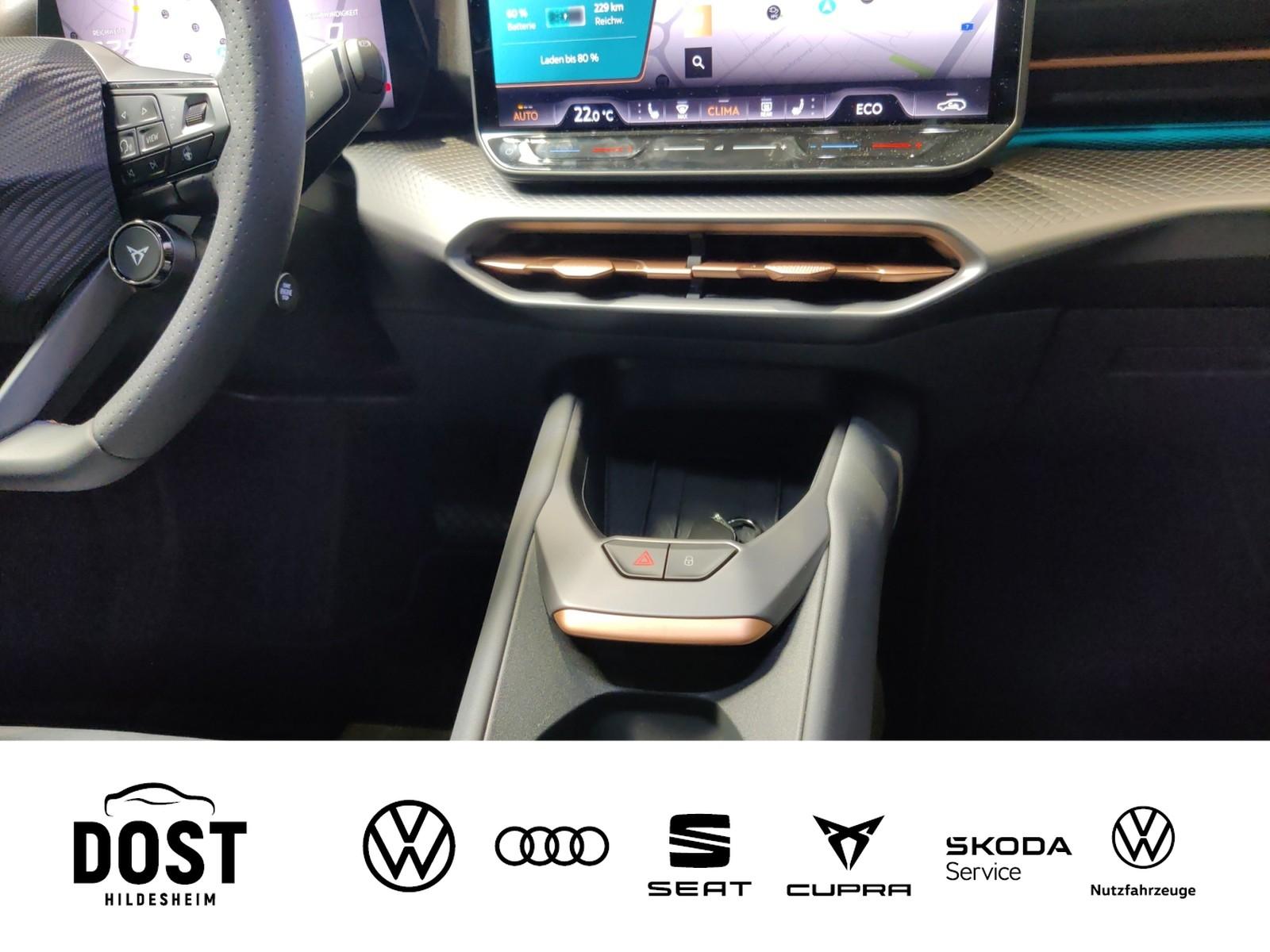 Cupra Raval Endurance Edition Dynamic NAVI+SHZ+LED
