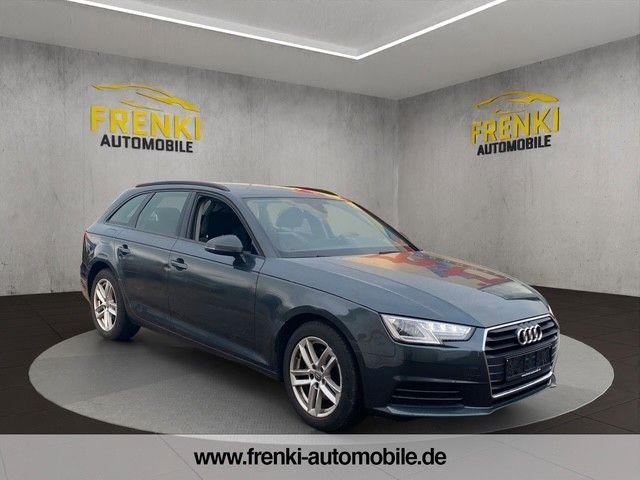 AUDI A4 Avant 35 TDI *NAVI*XENON* (Fahrzeug-Nummer 62)