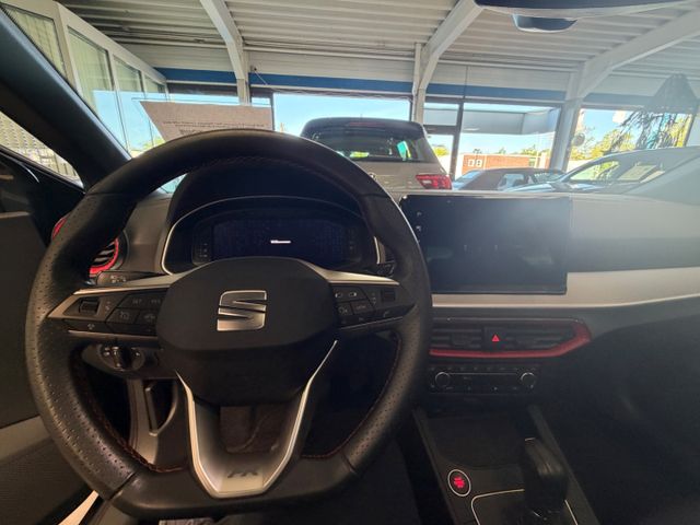 Ibiza FR Panorama Navi Digitales Cockpit LED ACC