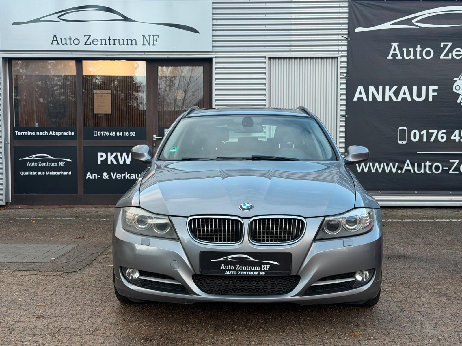 BMW 318 2012 — photo 7