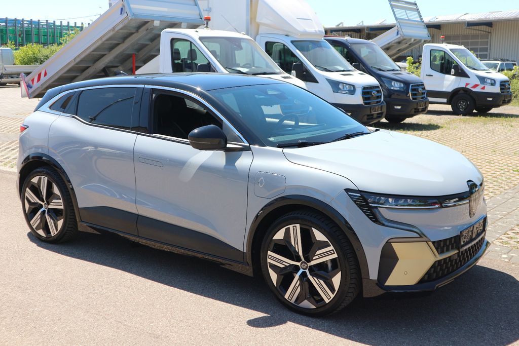 Renault Megane E-TECH