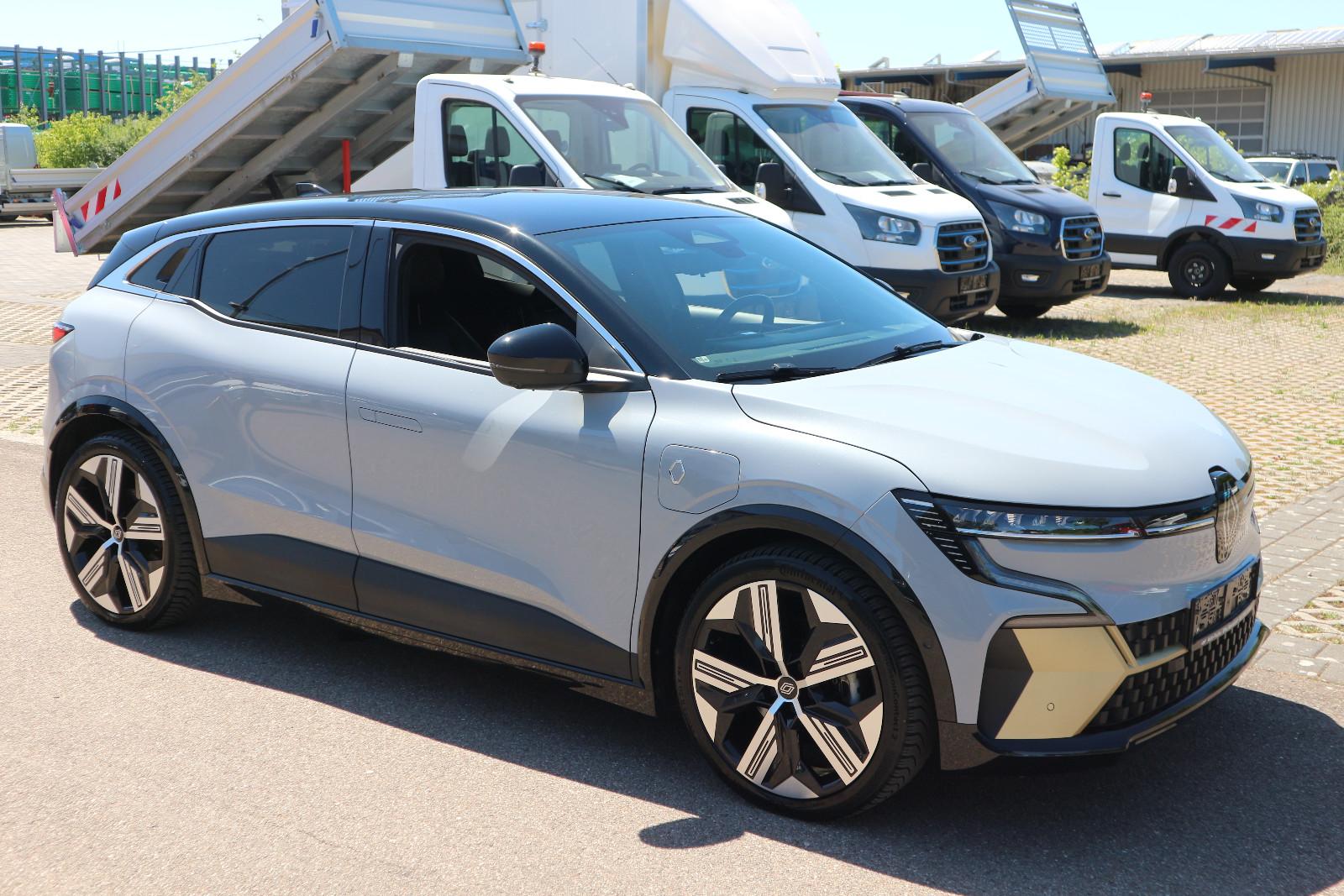 Renault Megane E-TECH Electric Iconic 60kWh