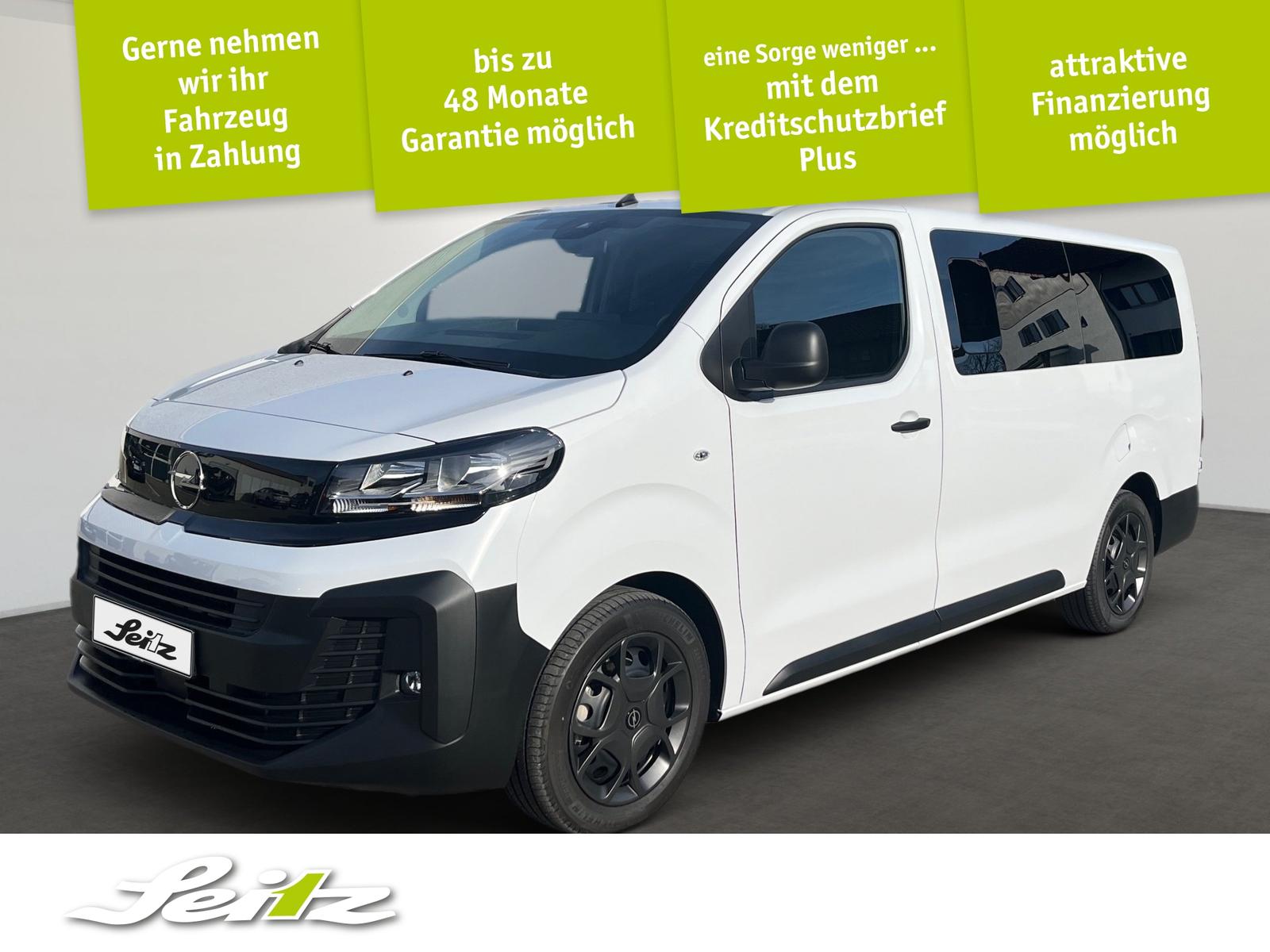 Opel Vivaro Kombi XL *9SITZER*NAVI*KAMERA*