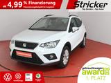 Seat Arona Style 1.0TGI 130,-ohne Anzahlung  Navi Ful