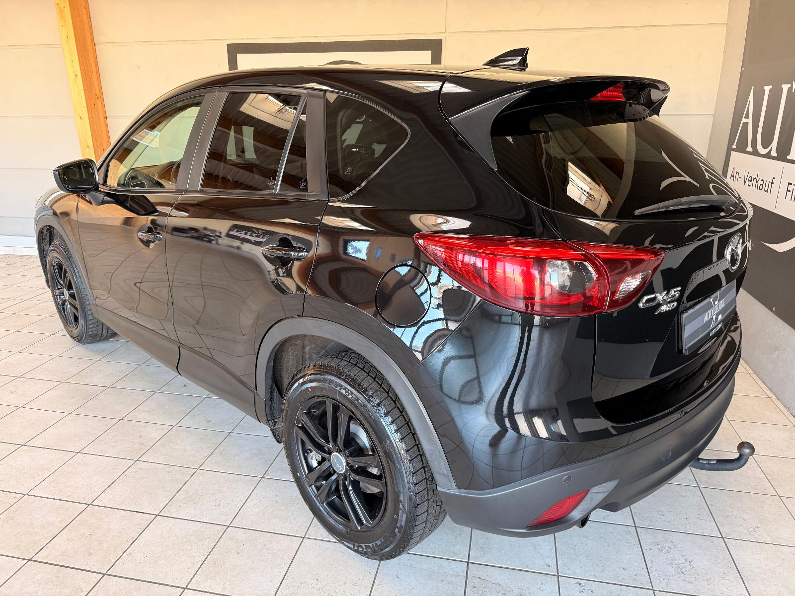 Mazda CX-5 Sports-Line AWD/Navi/Sitzhz./AHK/Kamera