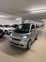 Smart BRABUS Xclusive 451 - Smart aus 2010: Brabus