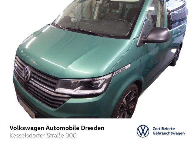 Image of Volkswagen T6 California