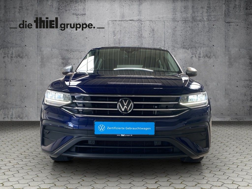 Volkswagen Tiguan Allspace - Bild 2