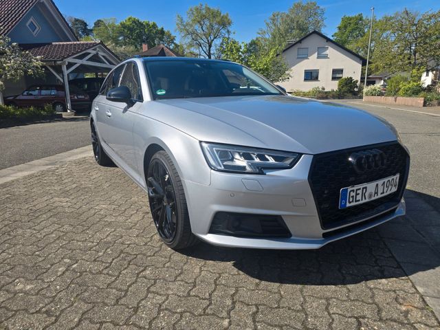 AUDI A4 2.0 TDI 140kW S tr. quattro sport Avant sport