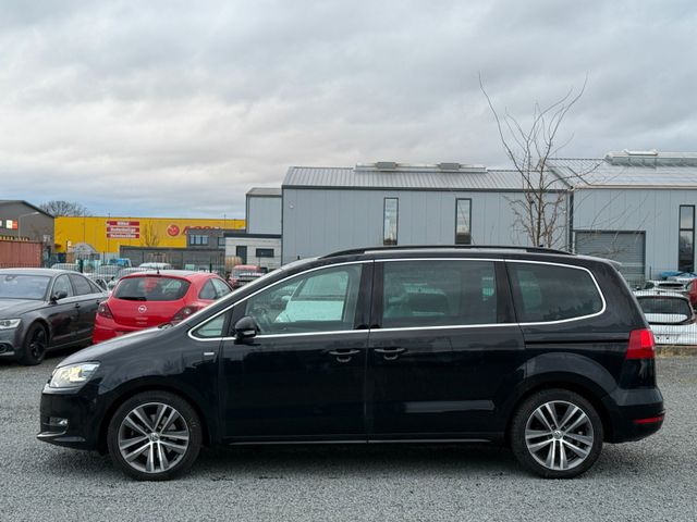 Volkswagen Sharan Match 4Motion 7 Sitzer Xenon Pano VOLL !!