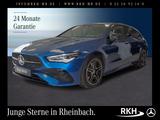 Mercedes-Benz CLA 200 SB AMG Line Night/LED/Totw./Kamera/Navi - blaue Mercedes-Benz CLA 200 Shooting Brake