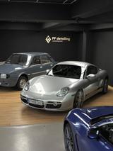 Porsche Cayman S 3.4l manual (2006) - Porsche: Coupe, 3.2