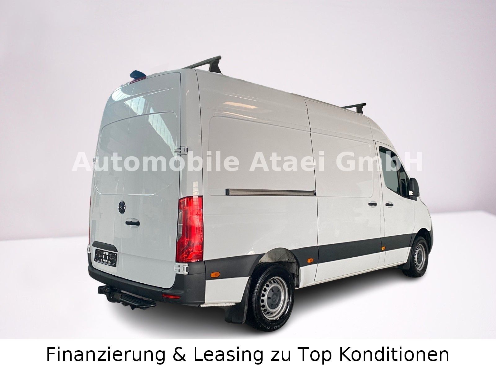 Fahrzeugabbildung Mercedes-Benz Sprinter 316 CDI AHK+360° KAMERA (5206)