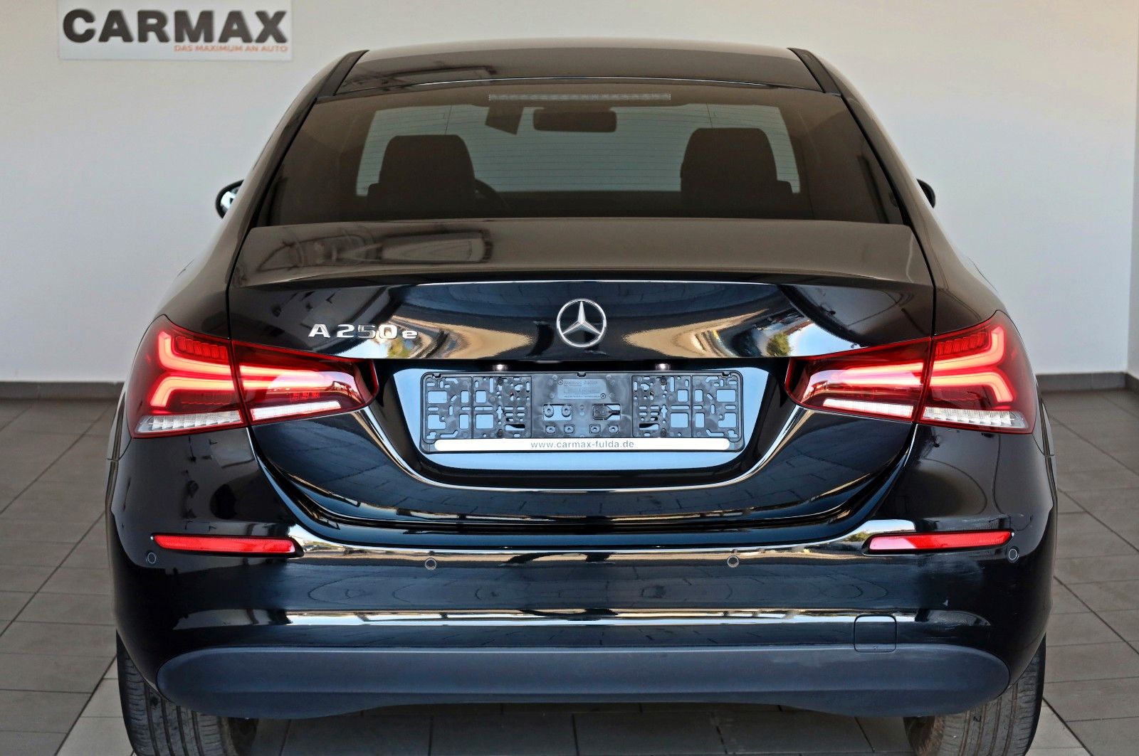 Fahrzeugabbildung Mercedes-Benz A 250 e Style Limo., T.Leder, Navi, LED, Kamera