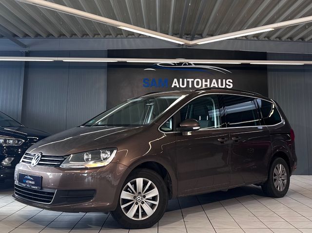 Volkswagen Sharan Comfortline 1.4 TSI *6-SITZE*KLIMAA*SITZH